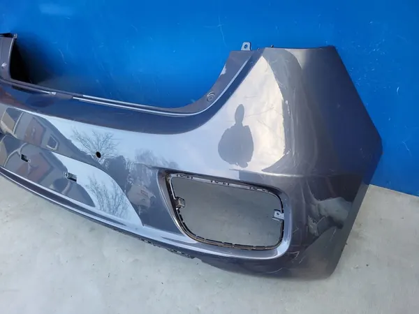 KIA CEED II 2015 PARAGOLPES TRASERO HB 86611-A2600 image 2