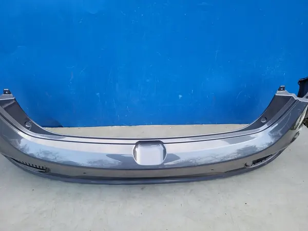 KIA CEED II 2015 PARAGOLPES TRASERO HB 86611-A2600 image 8