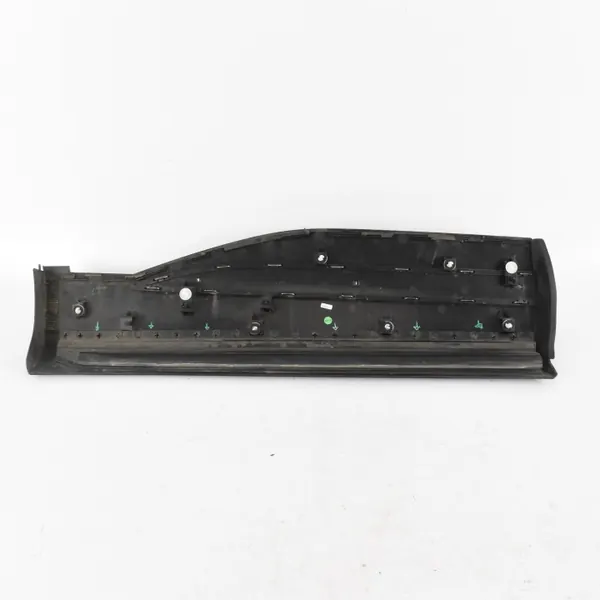 OEM 10423726 Linke Hintere Türleiste Chrom MG HS image 5