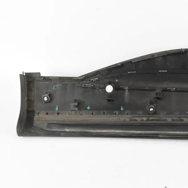 OEM 10423726 Linke Hintere Türleiste Chrom MG HS image 6