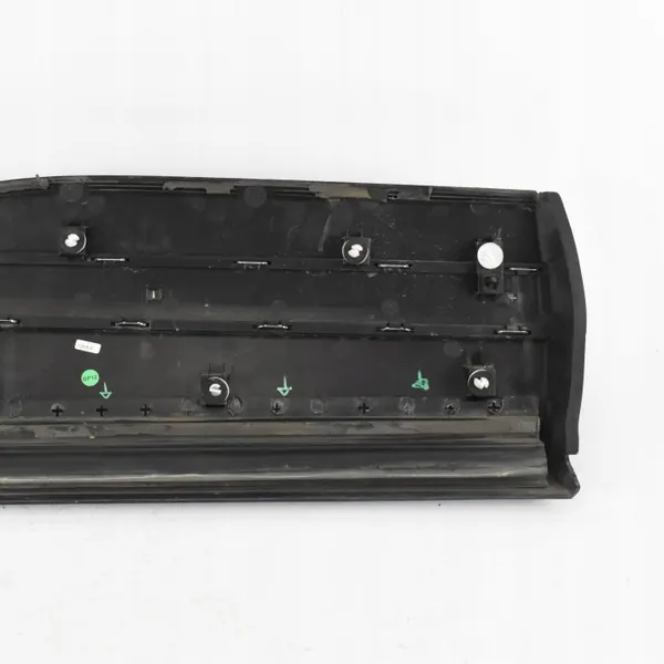 OEM 10423726 Linke Hintere Türleiste Chrom MG HS image 7