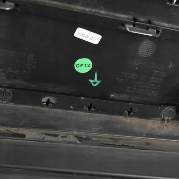 OEM 10423726 Linke Hintere Türleiste Chrom MG HS image 8
