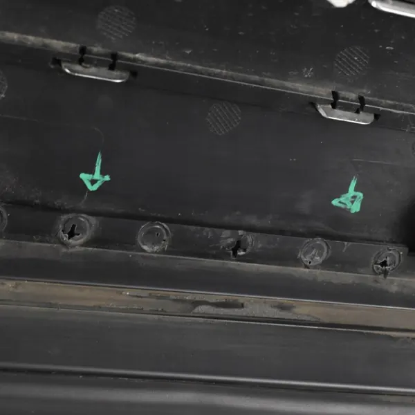 OEM 10423726 Linke Hintere Türleiste Chrom MG HS image 9