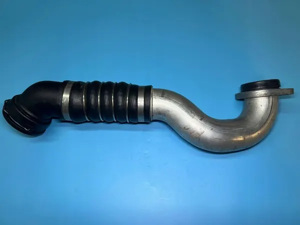 Tubo de ar intercooler BMW E60 E61 2.5 / 3.0 D 7808414 image 2