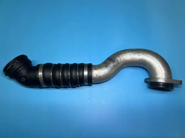 Tubo de ar intercooler BMW E60 E61 2.5 / 3.0 D 7808414 image 4