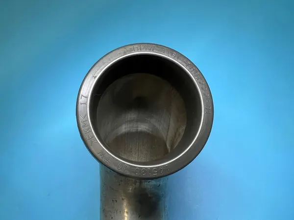 Tubo de ar intercooler BMW E60 E61 2.5 / 3.0 D 7808414 image 5