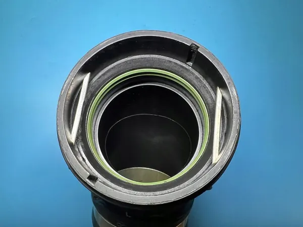 Tubo de ar intercooler BMW E60 E61 2.5 / 3.0 D 7808414 image 6