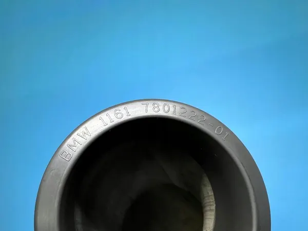 Tubo de ar intercooler BMW E60 E61 2.5 / 3.0 D 7808414 image 8