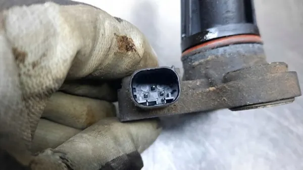 Sensor Nível Óleo Mercedes OEM 01 - Estado Usado image 5