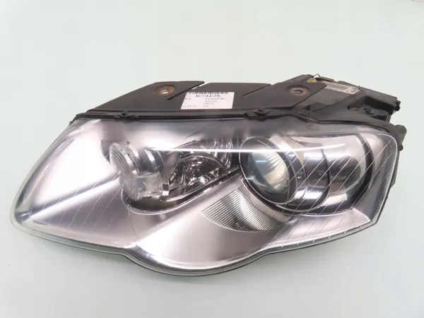 VW Passat B6 Vasemman Etuvalon Bi-Xenon 3C0941753G image 9