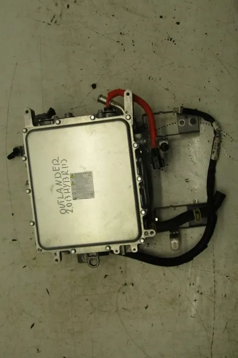 Mitsubishi OE Växelriktare W005T70271 för Outlander III 2.0L image 3