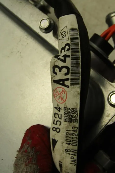 Mitsubishi OE Växelriktare W005T70271 för Outlander III 2.0L image 5