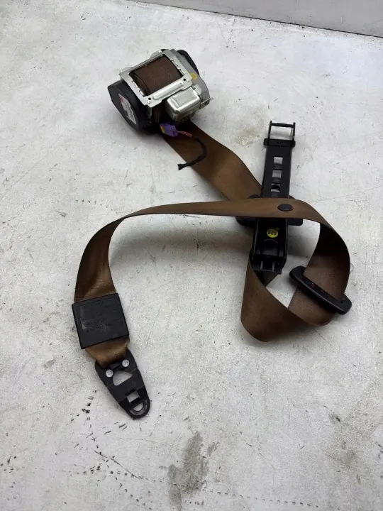 Cinto de segurança Audi A6 C6 OEM 4F0857705 Esquerdo image 3