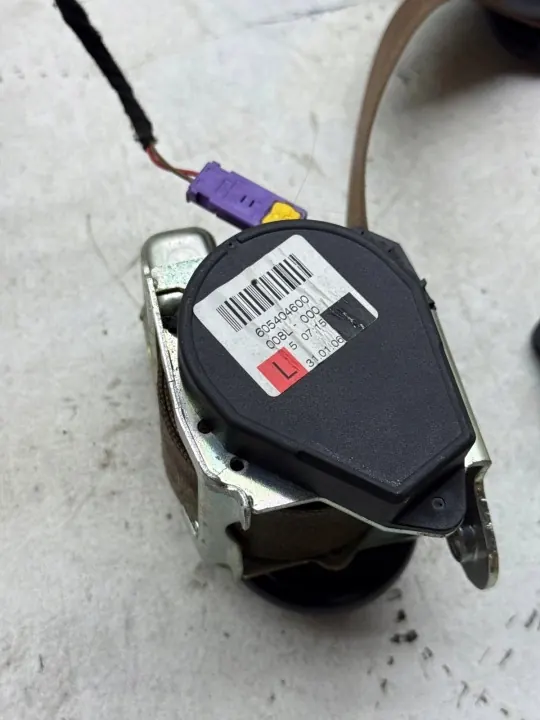 Cinto de segurança Audi A6 C6 OEM 4F0857705 Esquerdo image 5