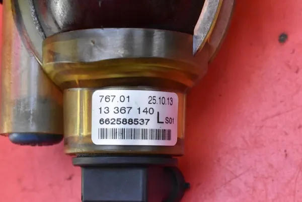 Farol Frontal Esquerdo 13367140 Opel Astra IV J Lift 11-20 image 6