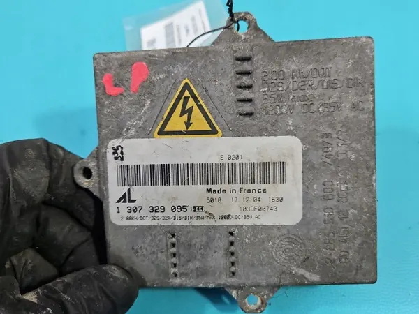 Xenon-viritin OEM 1307329095 Peugeot 407:lle image 4