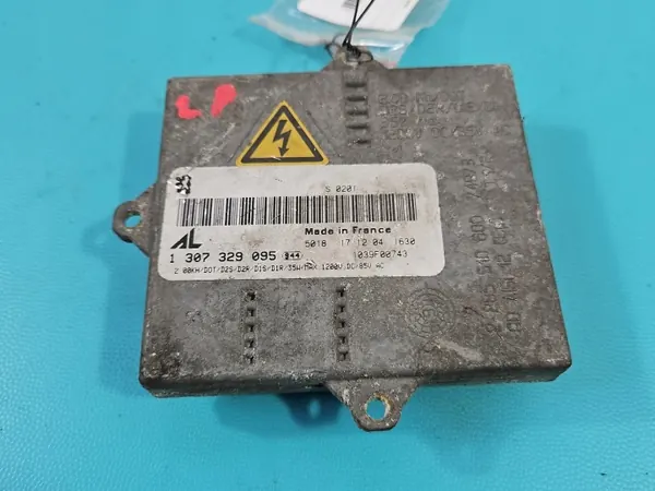 Xenon-viritin OEM 1307329095 Peugeot 407:lle image 5