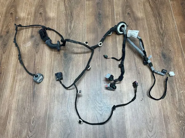 Harness Porta Direita Traseira OEM M8A214632BB image 2
