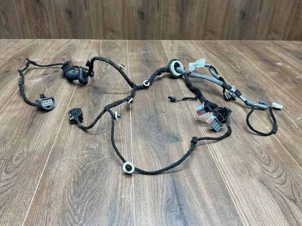 Harness Porta Direita Traseira OEM M8A214632BB image 5