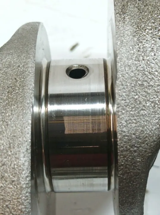 Virabrequim OEM 0463465710 para Alfa Romeo Tonale 1.3 PHEV image 4