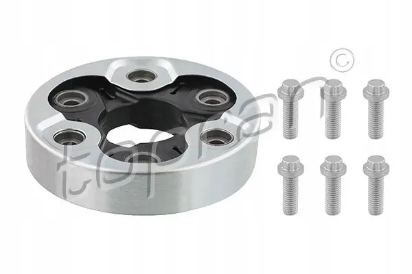 OEM 117 013 Cardan Usagé par Topran - Joint Universel image 3