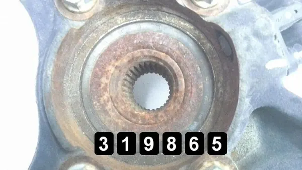 Hyundai wielager OEM AM-319865 - Naafassemblage image 4