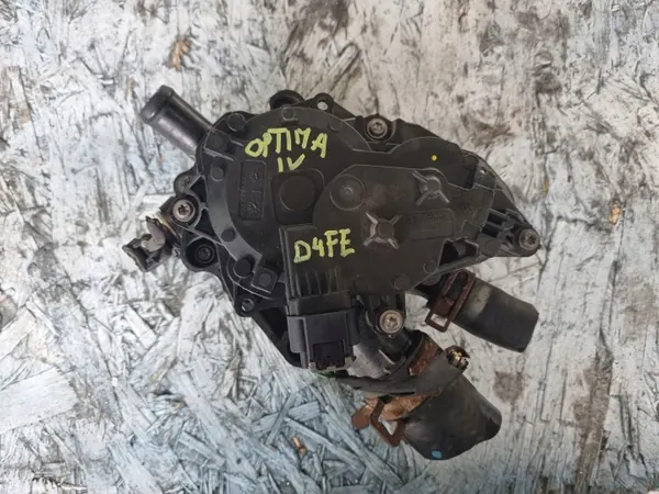 Carcaça termóstato OEM 25690-2U000 para Kia/Hyundai image 2