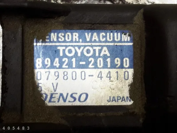 Sensor Lexus IS 200 2001 8942120190 image 4