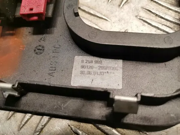 Quadro de alavanca esquerda BMW 7 E38 OEM 8259989 image 5