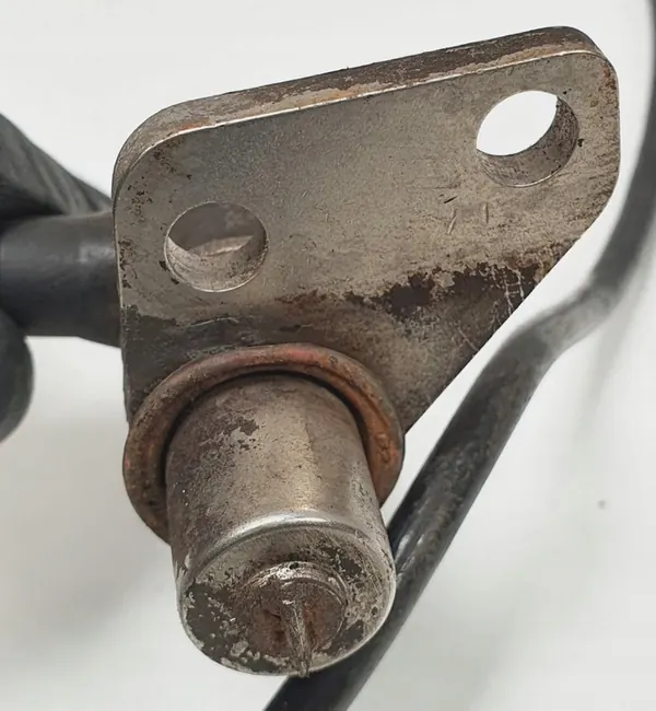 Sensor ABS Frontal Esquerdo Mercedes W124 1245401617 image 2