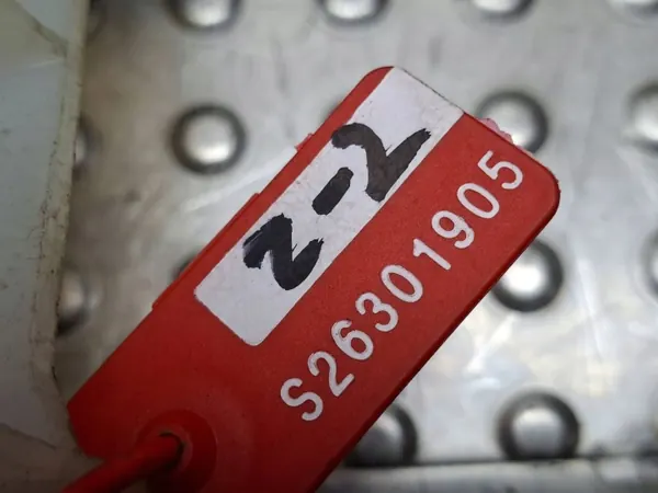 Depósito de líquido de travões OEM S26301905 Renault image 5