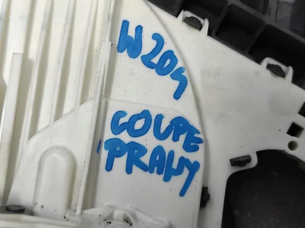 Dörrlås Höger Mercedes W204 Coupe A2047203035 image 6