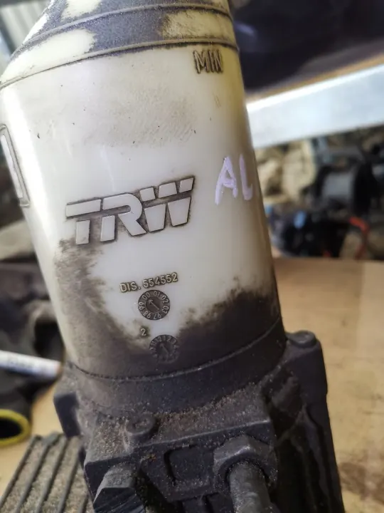Pompe de direction TRW 554552 pour Opel Astra G II image 3