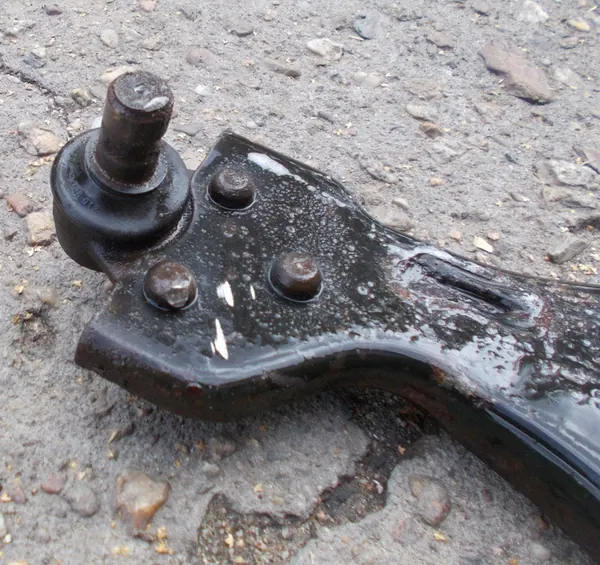 MERCEDES VITO W639 2.2 CDI Främre Vänster Kontrollarm A6393300810 image 3