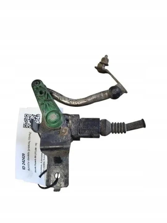 Capteur de Niveau Phare Skoda Superb B6 OEM 3C0907503 image 2