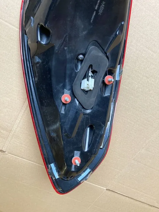 MERCEDES S-KLASSE W222 LIFT LINKER ACHTERLICHT OEM image 10