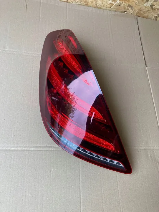 MERCEDES S-KLASSE W222 LIFT LINKER ACHTERLICHT OEM image 2