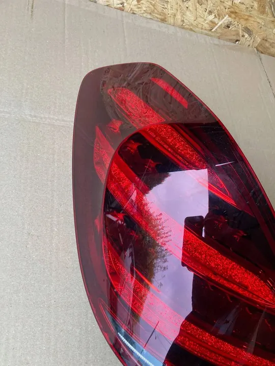 MERCEDES S-KLASSE W222 LIFT LINKER ACHTERLICHT OEM image 5