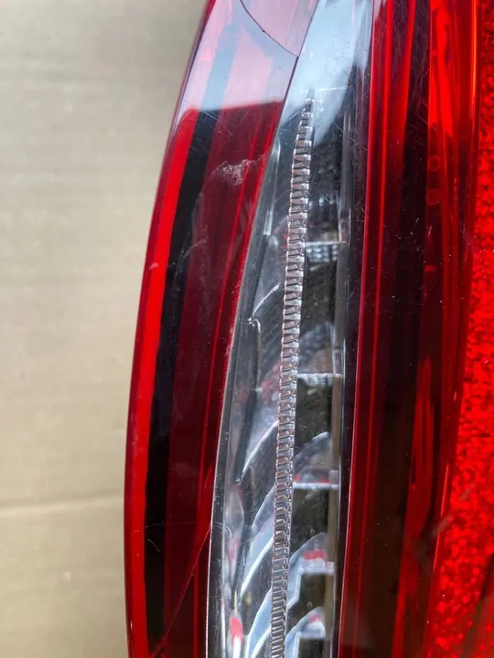 MERCEDES S-KLASSE W222 LIFT LINKER ACHTERLICHT OEM image 6