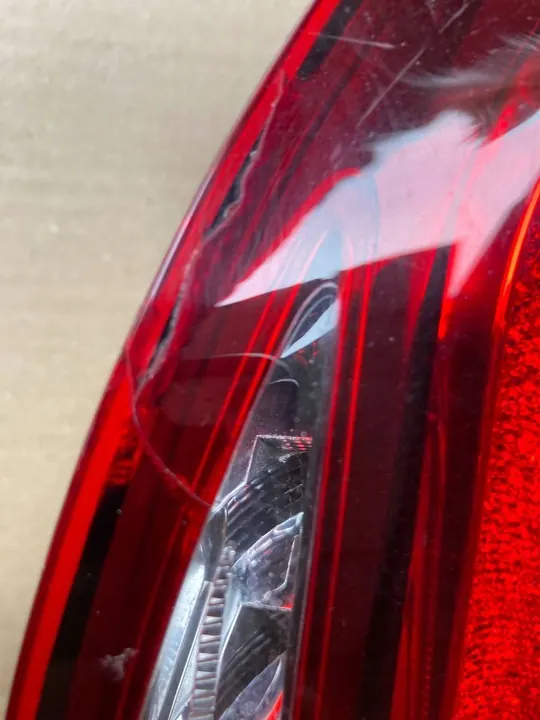 MERCEDES S-KLASSE W222 LIFT LINKER ACHTERLICHT OEM image 7