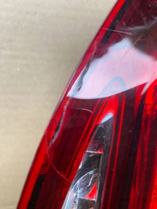 MERCEDES S-KLASSE W222 LIFT LINKER ACHTERLICHT OEM image 8