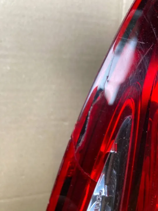 MERCEDES S-KLASSE W222 LIFT LINKER ACHTERLICHT OEM image 9