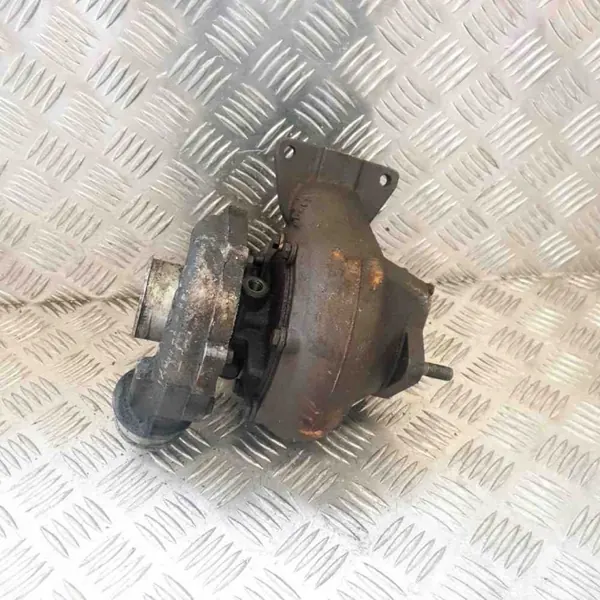 Turbo Volvo usado OEM 7231672 para S60 I 2.4L 120kw image 3