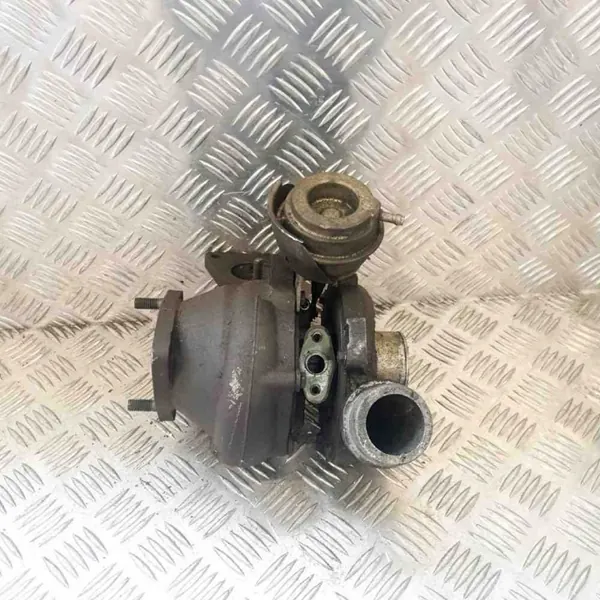 Turbo Volvo usado OEM 7231672 para S60 I 2.4L 120kw image 4
