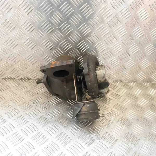 Turbo Volvo usado OEM 7231672 para S60 I 2.4L 120kw image 6