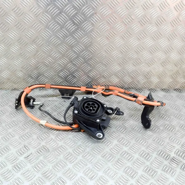 BMW Batteriladdningskabel OEM 9488449 - Begagnad image 2