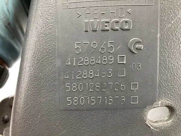 Iveco Stralis Luftfilterrörböjd OEM 41288489 image 3