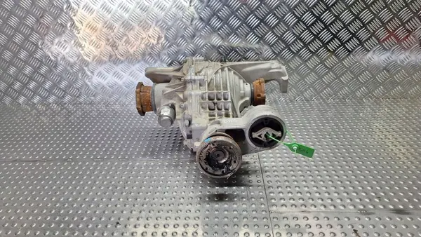 Taka tasauspyörästö 53:10 09R500043E Audi A5 B10 A6 C9 Quattro OEM S25145086 image 2
