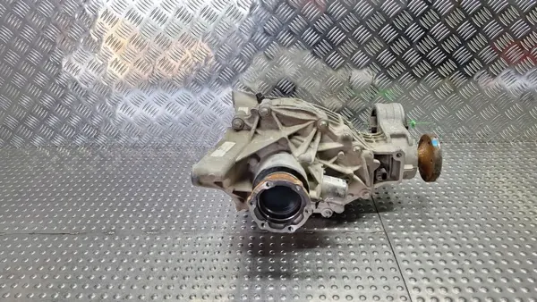Taka tasauspyörästö 53:10 09R500043E Audi A5 B10 A6 C9 Quattro OEM S25145086 image 3