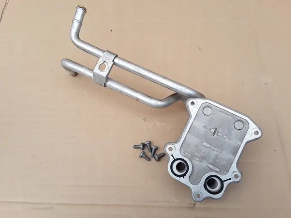 Refroidisseur d'huile OEM 18950905 pour VW Touran II 1.4 TSI image 4